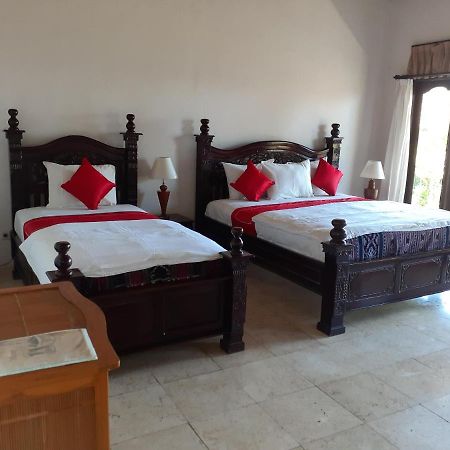 Double One Villas Amed Exterior foto