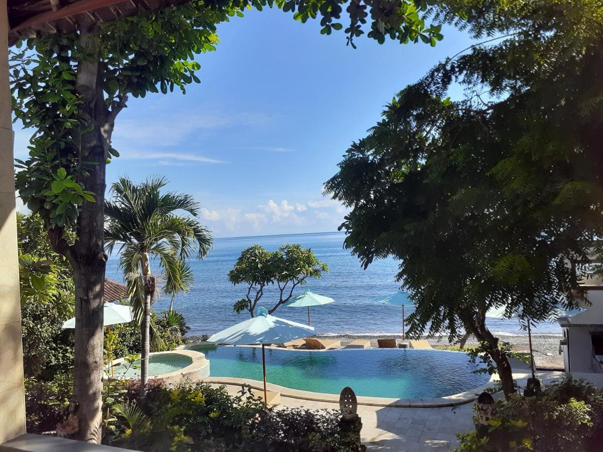 Double One Villas Amed Exterior foto