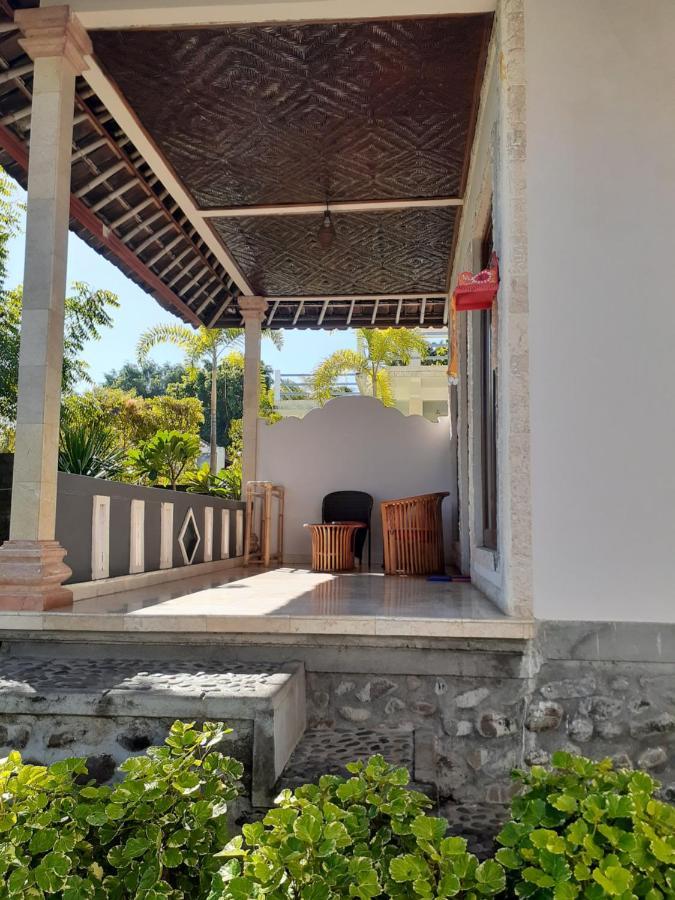 Double One Villas Amed Exterior foto