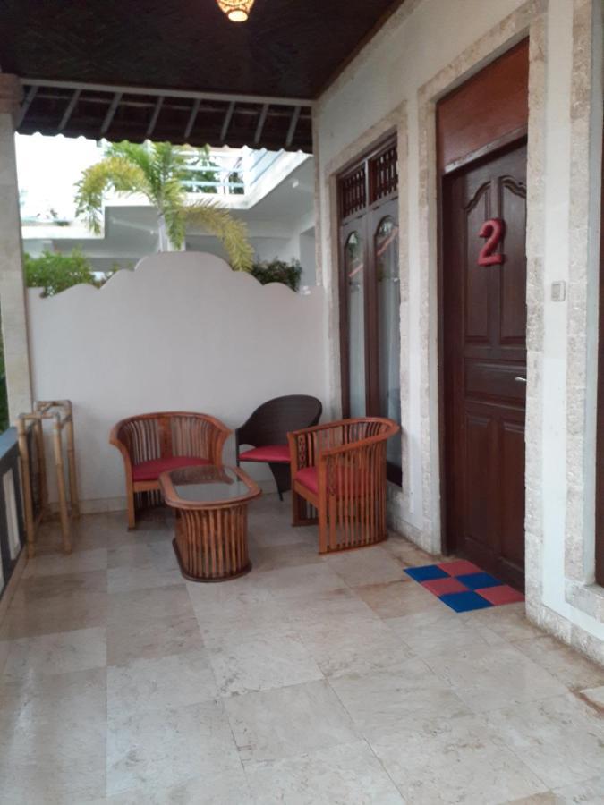 Double One Villas Amed Exterior foto