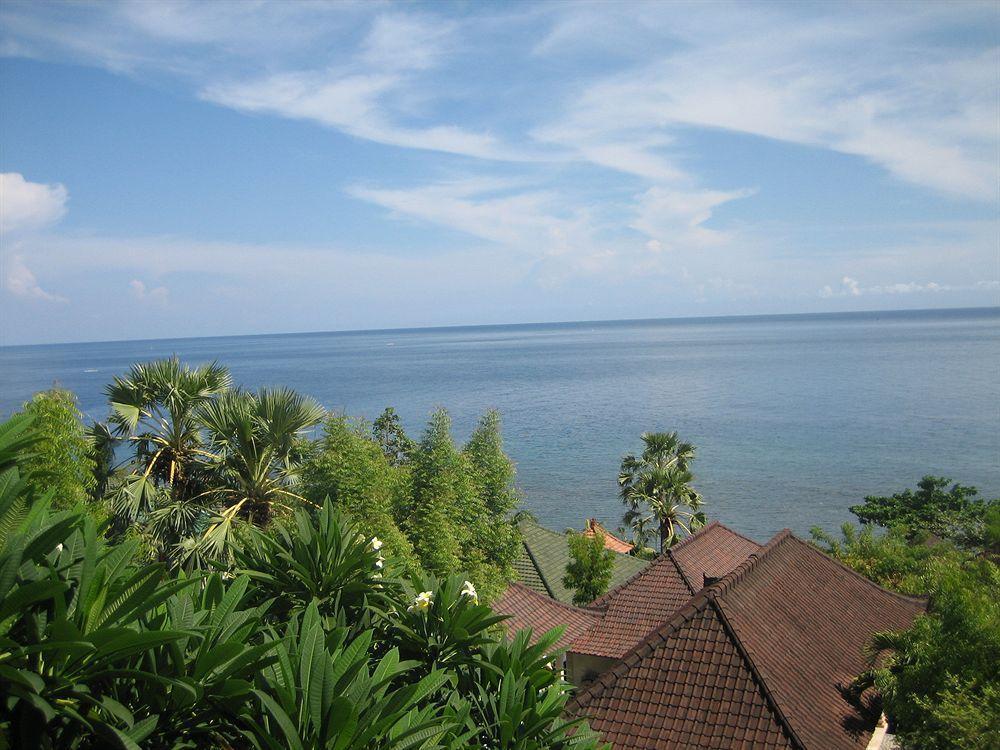 Double One Villas Amed Exterior foto