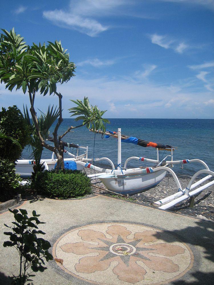 Double One Villas Amed Exterior foto