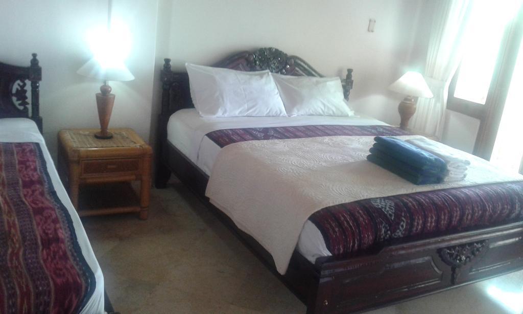 Double One Villas Amed Exterior foto
