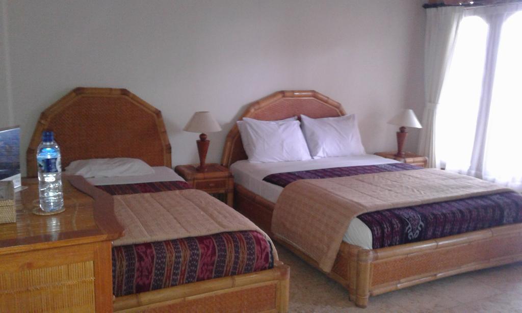 Double One Villas Amed Exterior foto