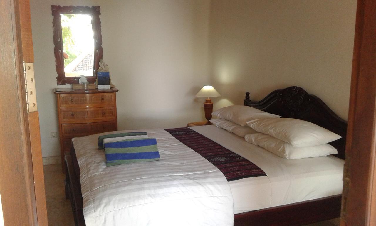Double One Villas Amed Exterior foto